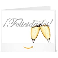 Cheque Regalo de Amazon.es para imprimir